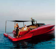 Alquiler de barco