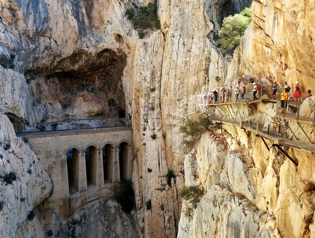 Caminito del Rey