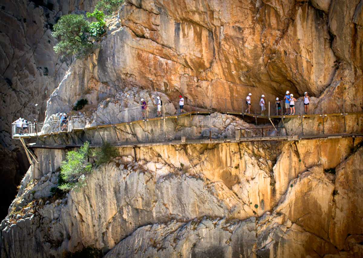 Caminito del Rey