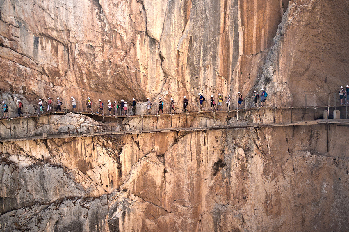 Caminito del Rey