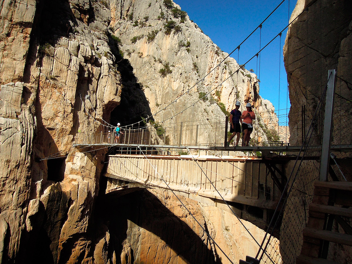 Caminito del Rey