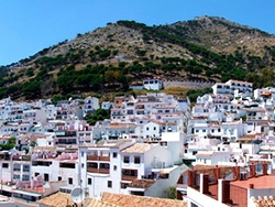 Mijas, Flamenco & White Villages