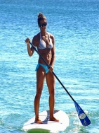 Stand Up Paddle Surfing (Sup)