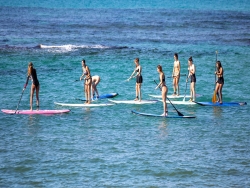 Stand Up Paddle Surf (Sup) 
