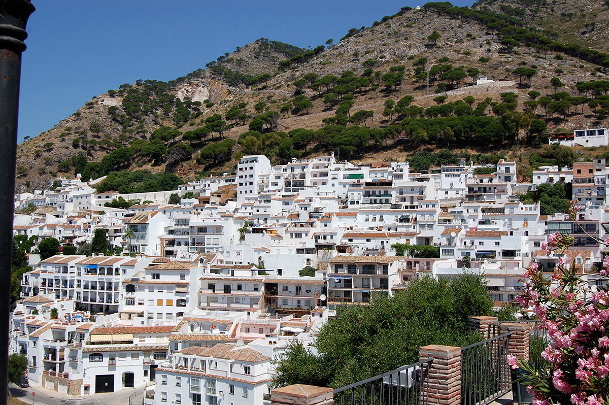 Hambre Acercarse Blanco Reserva online excursión guíada a Mijas, Marbella & Puerto Banús desde  Costa del Sol